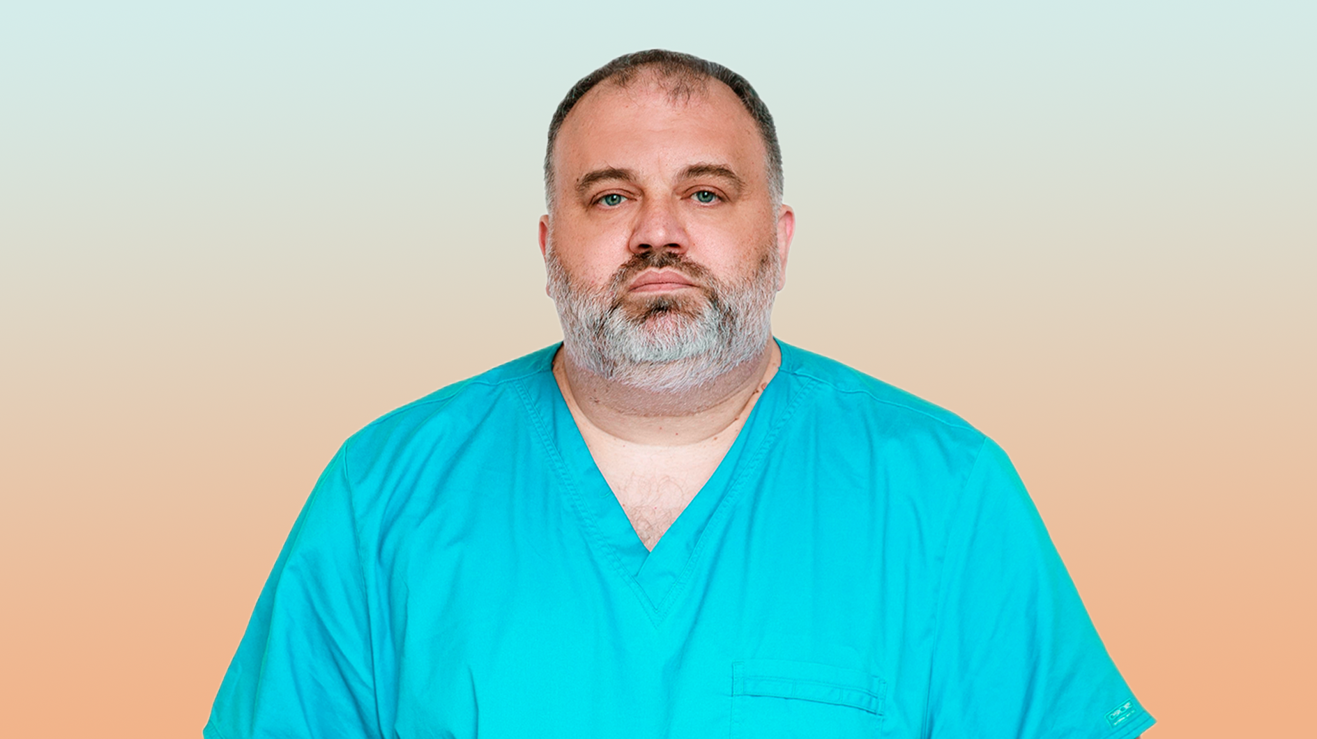 Дмитрий Красножон, хирург-онколог, маммолог